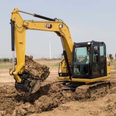 CAT 307